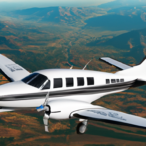 Cessna 401A