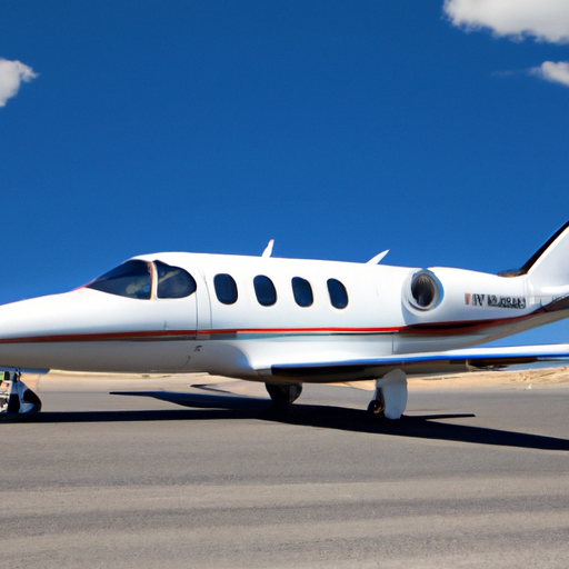 Cessna 525A