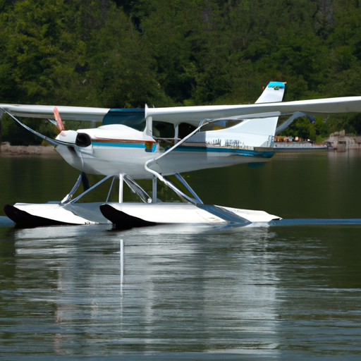 Cessna Floatplane