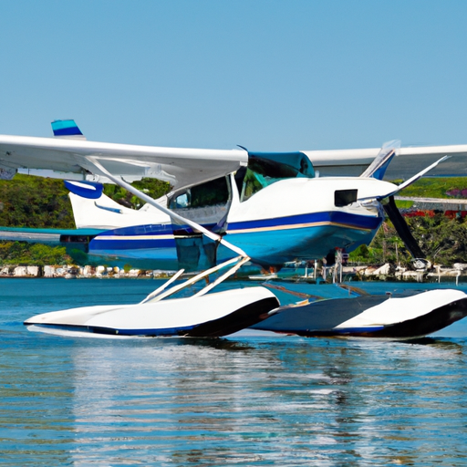 Cessna Floatplane