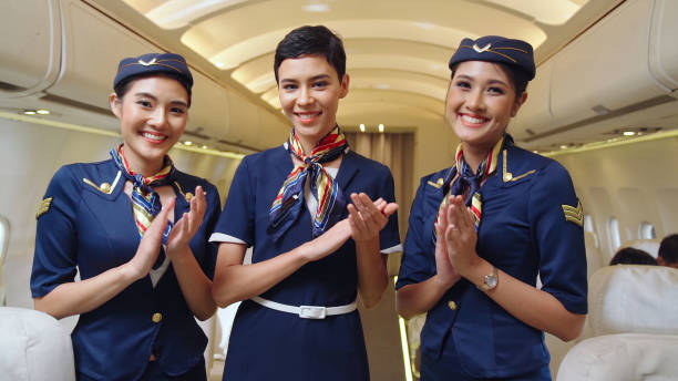 How Long Do You Have To Go To School To Be A Flight Attendant?