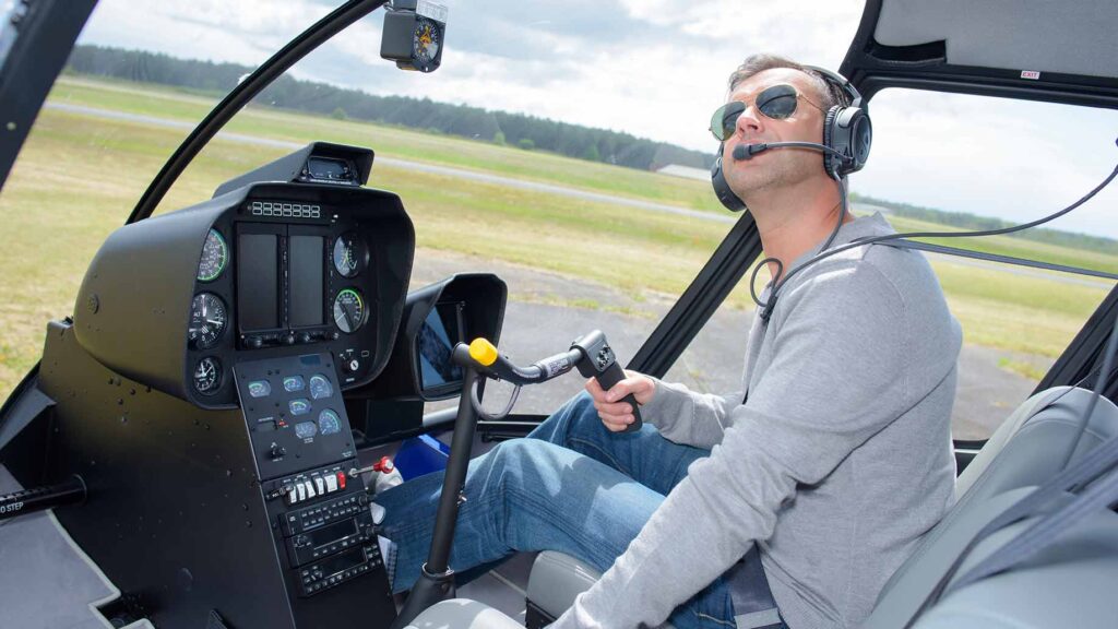 How To Pay For Helicopter Flight School?