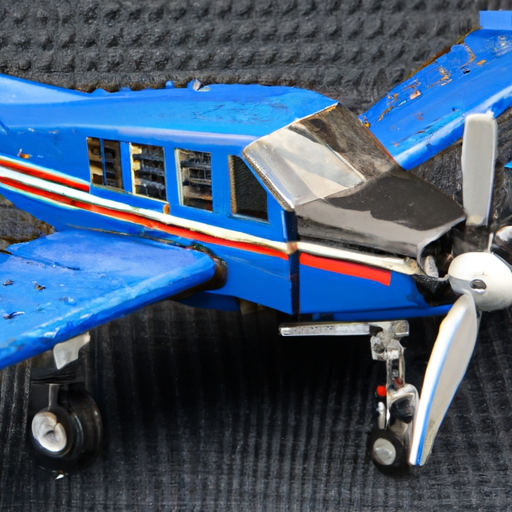 Lego Cessna