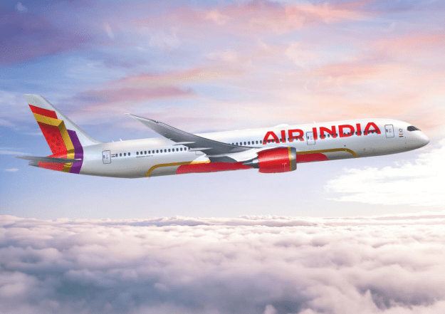 A new Air India is unveiled, representing a bold new India on the world stage