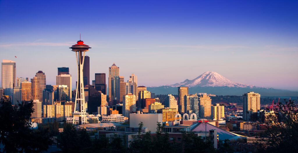 American: Seattle – Paris, France. $559 (Basic Economy) / $729 (Regular Economy). Roundtrip, including all Taxes